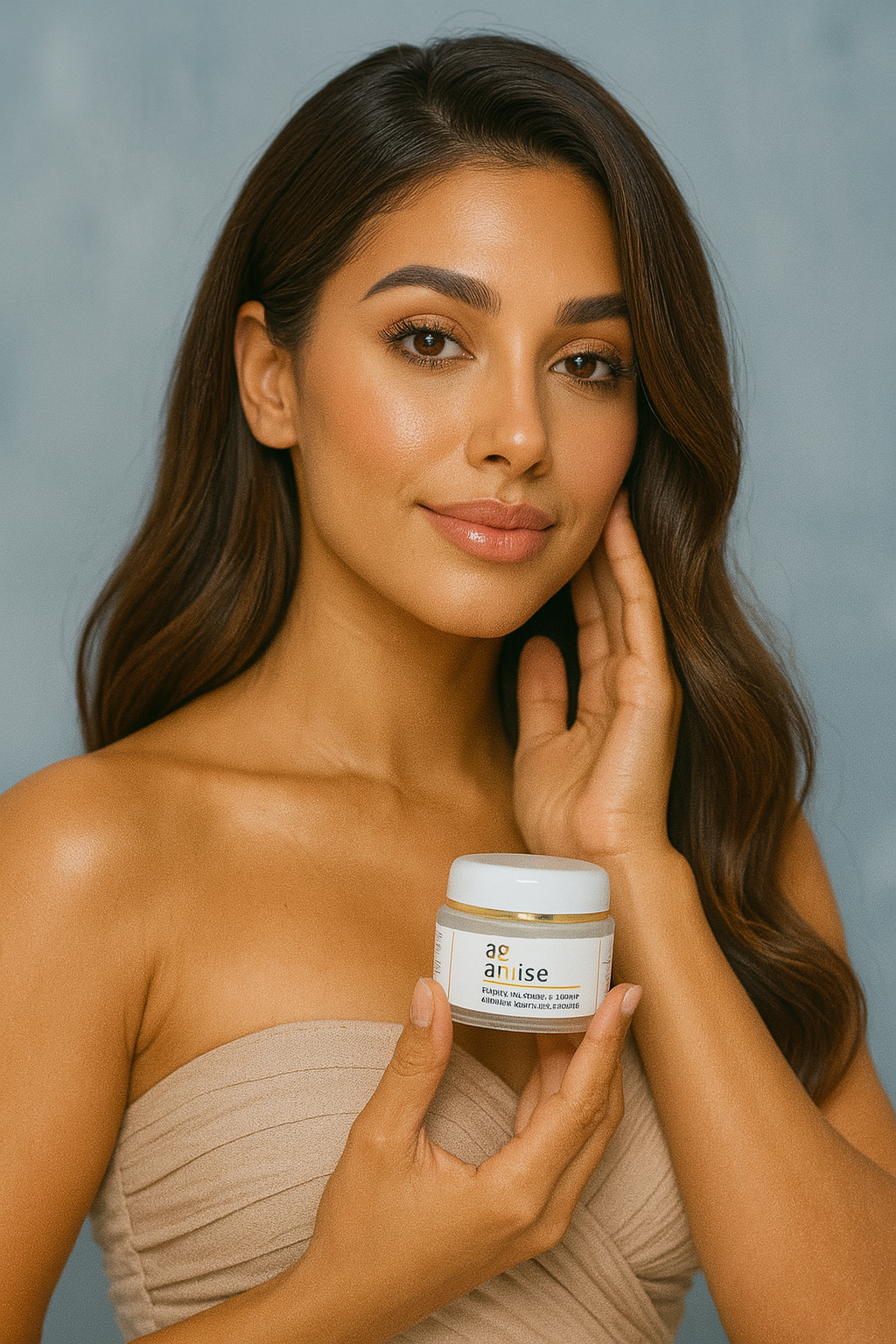 Wild Yam Body Cream Set - Face, Body, Hands, Eyes