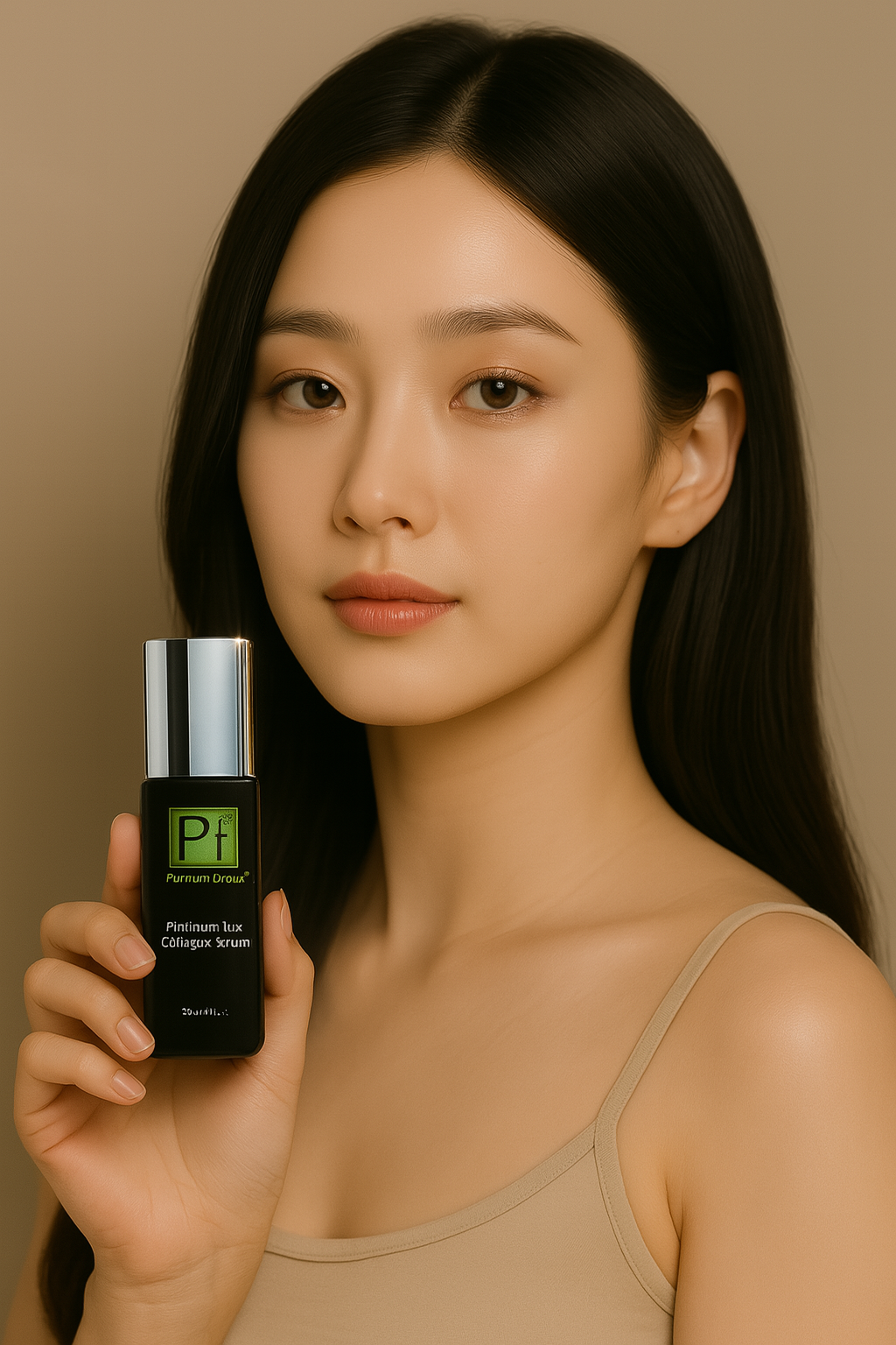 Platinum Lux Collagen Serum