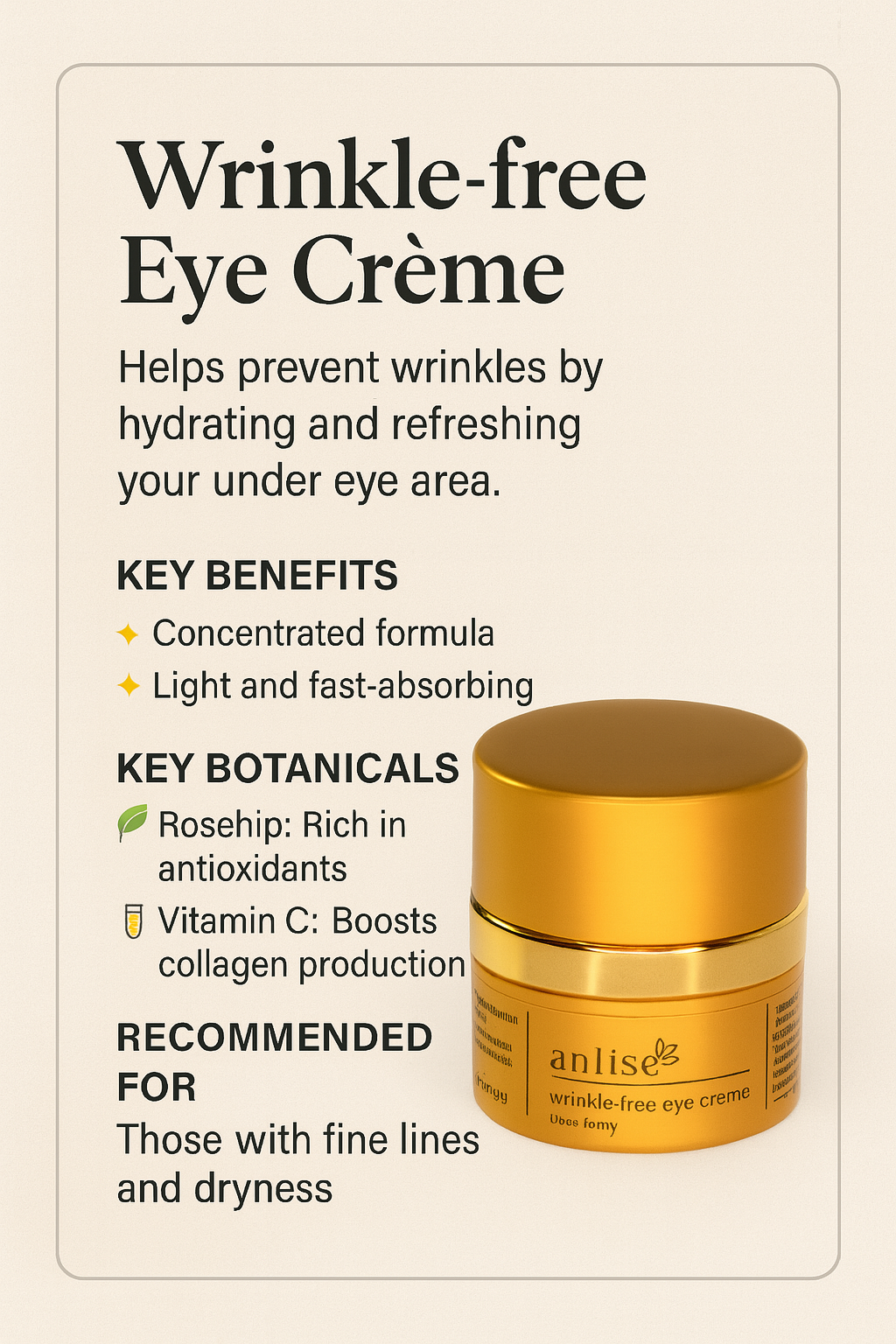 Skincare Collection for Your 30s