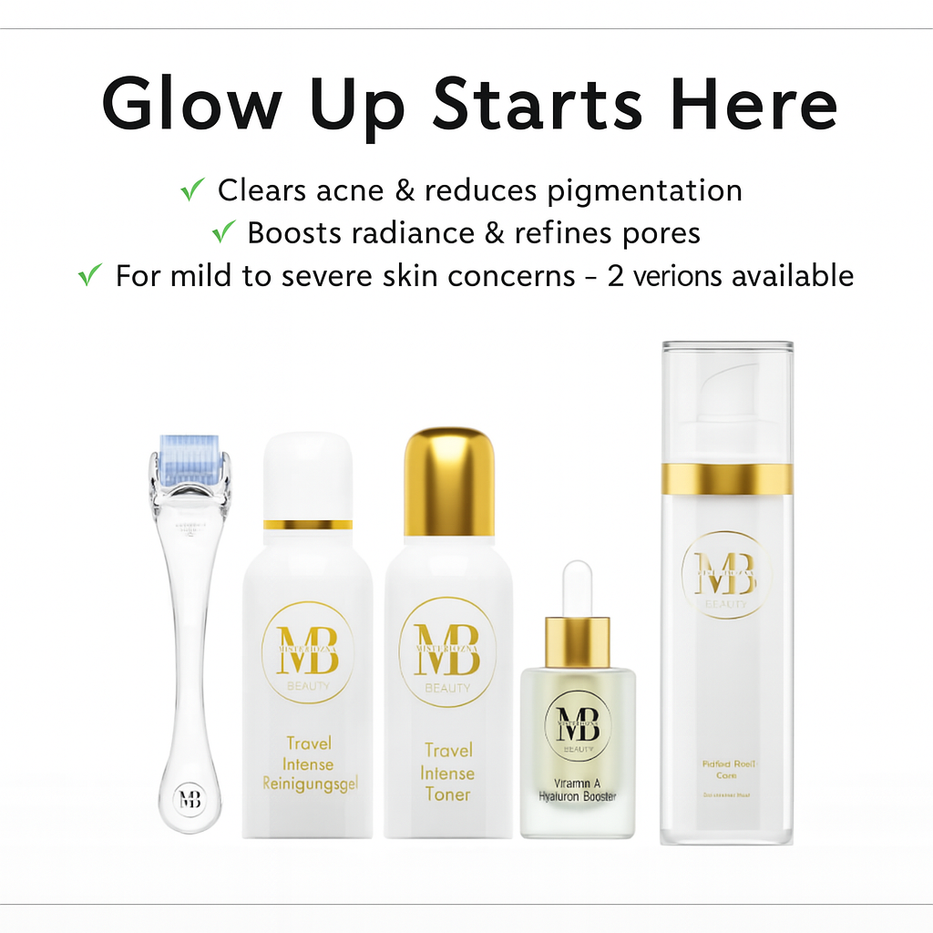 Glowy Skin Set (Starterset)