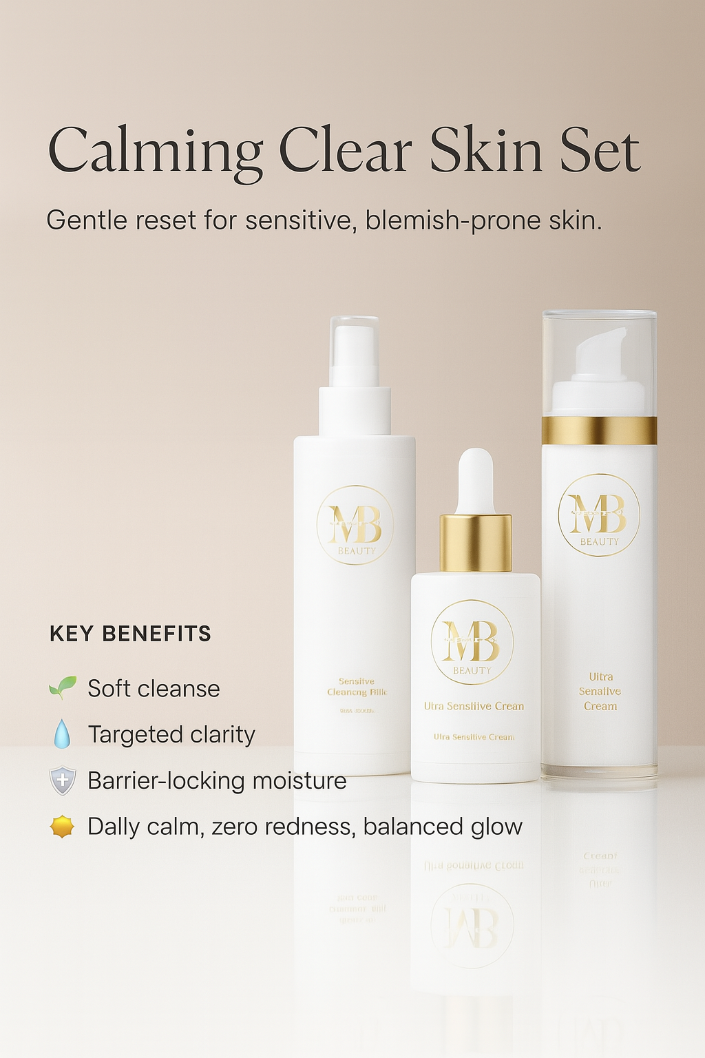Rosacea & Couperose Set