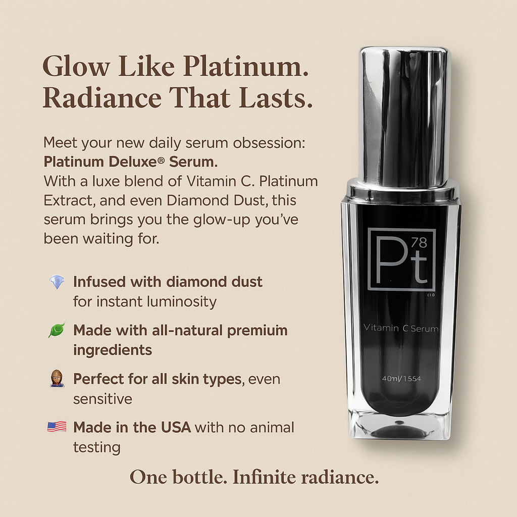 Platinum Delux Serum