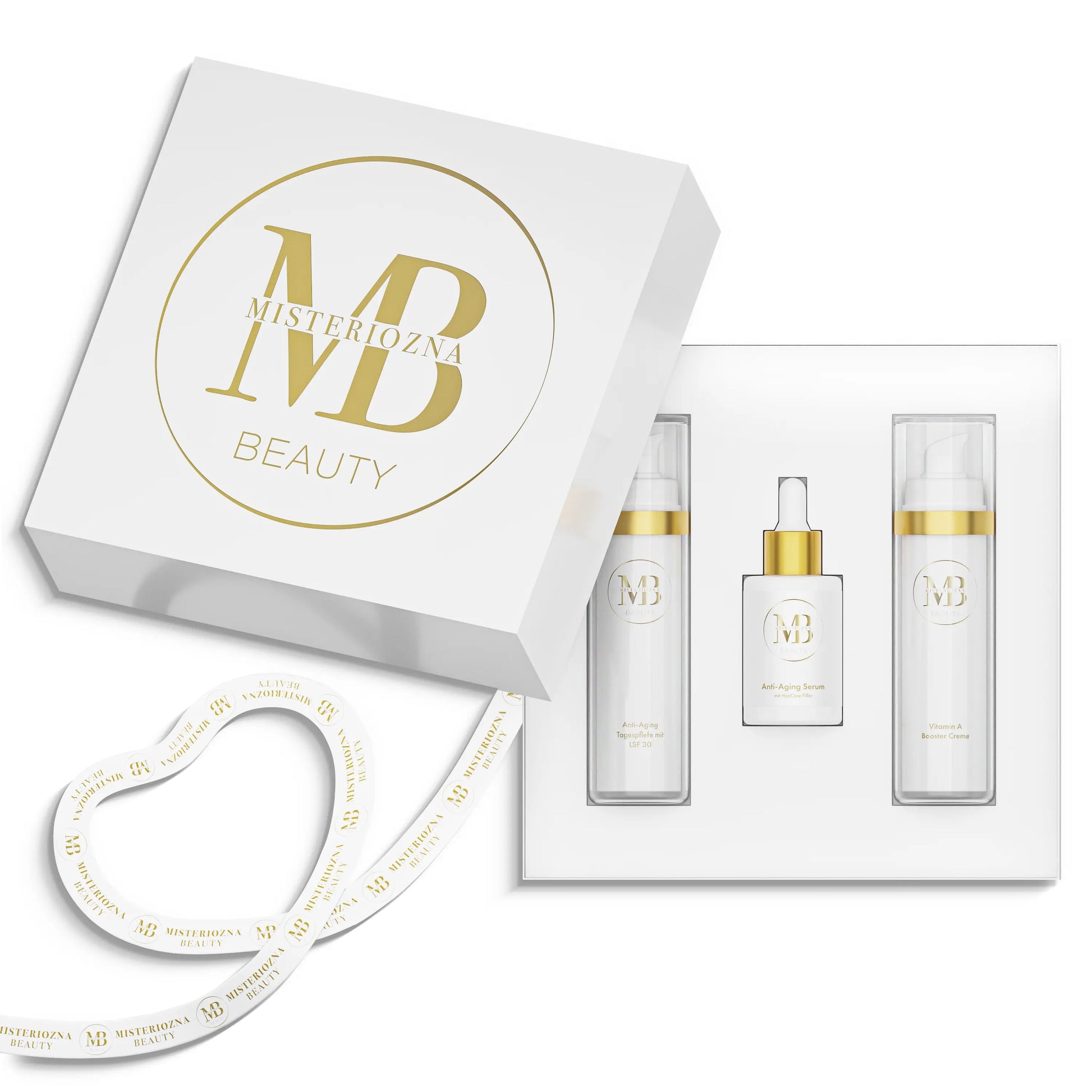 Luxus Anti-Aging Beauty Box