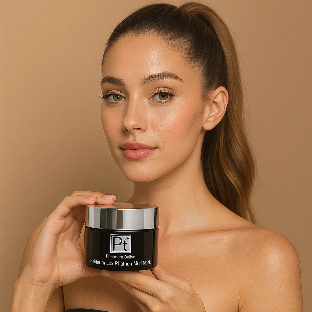 Platinum Lux Phantom Mud Mask