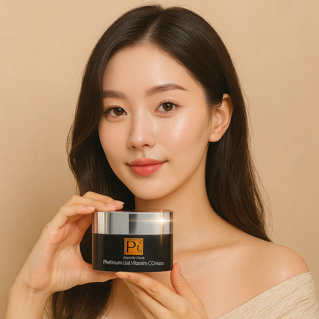 Platinum Lux Vitamin C Cream