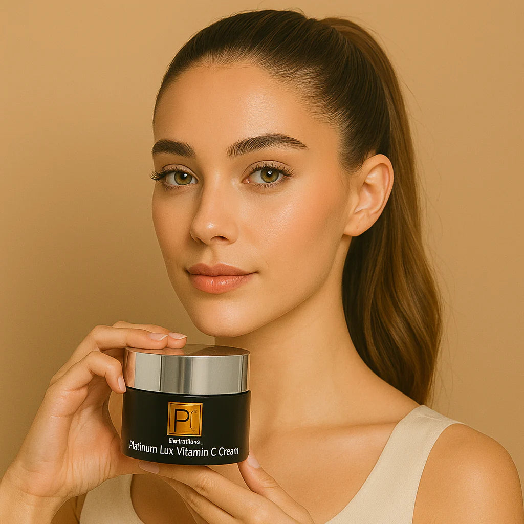 Platinum Lux Vitamin C Cream
