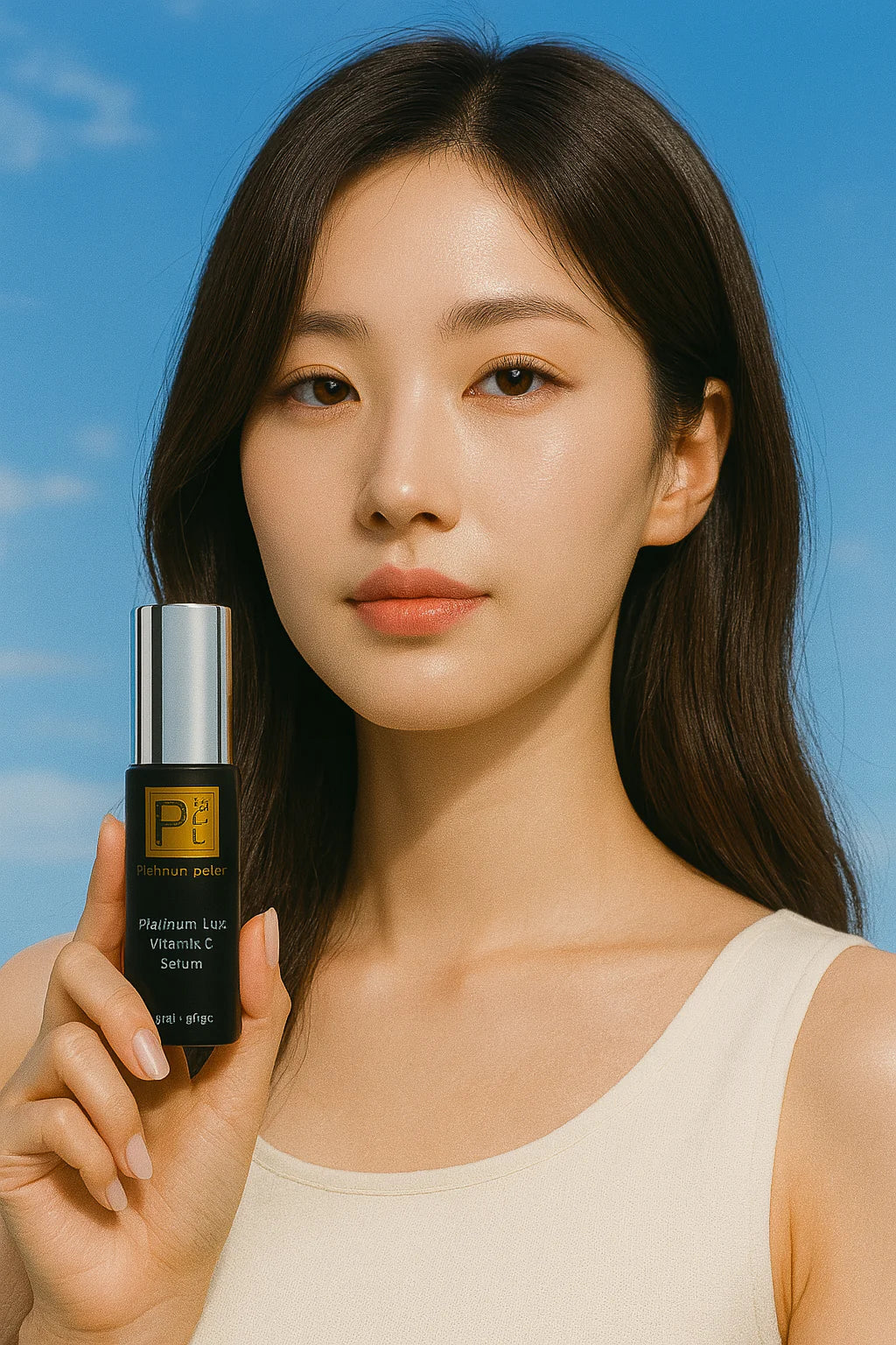 Platinum Lux Vitamin C Serum