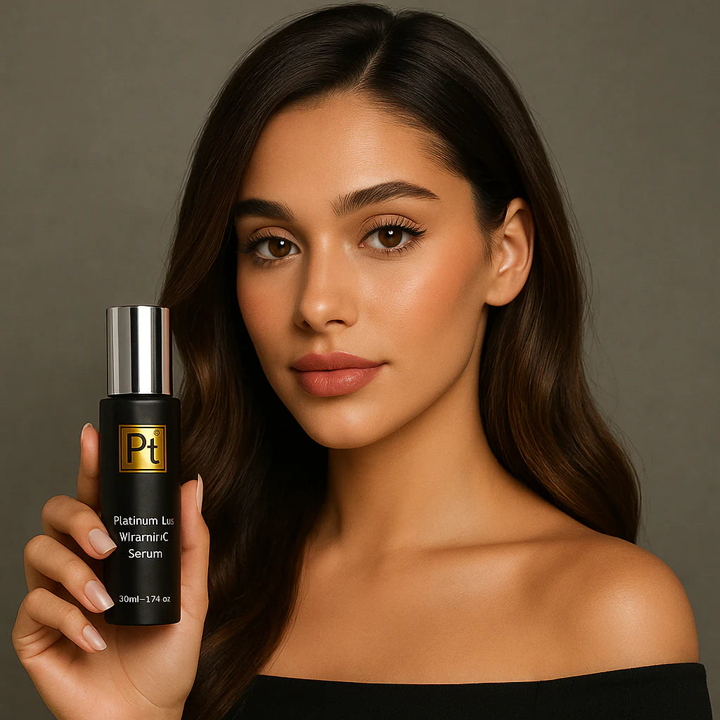 Platinum Lux Vitamin C Serum