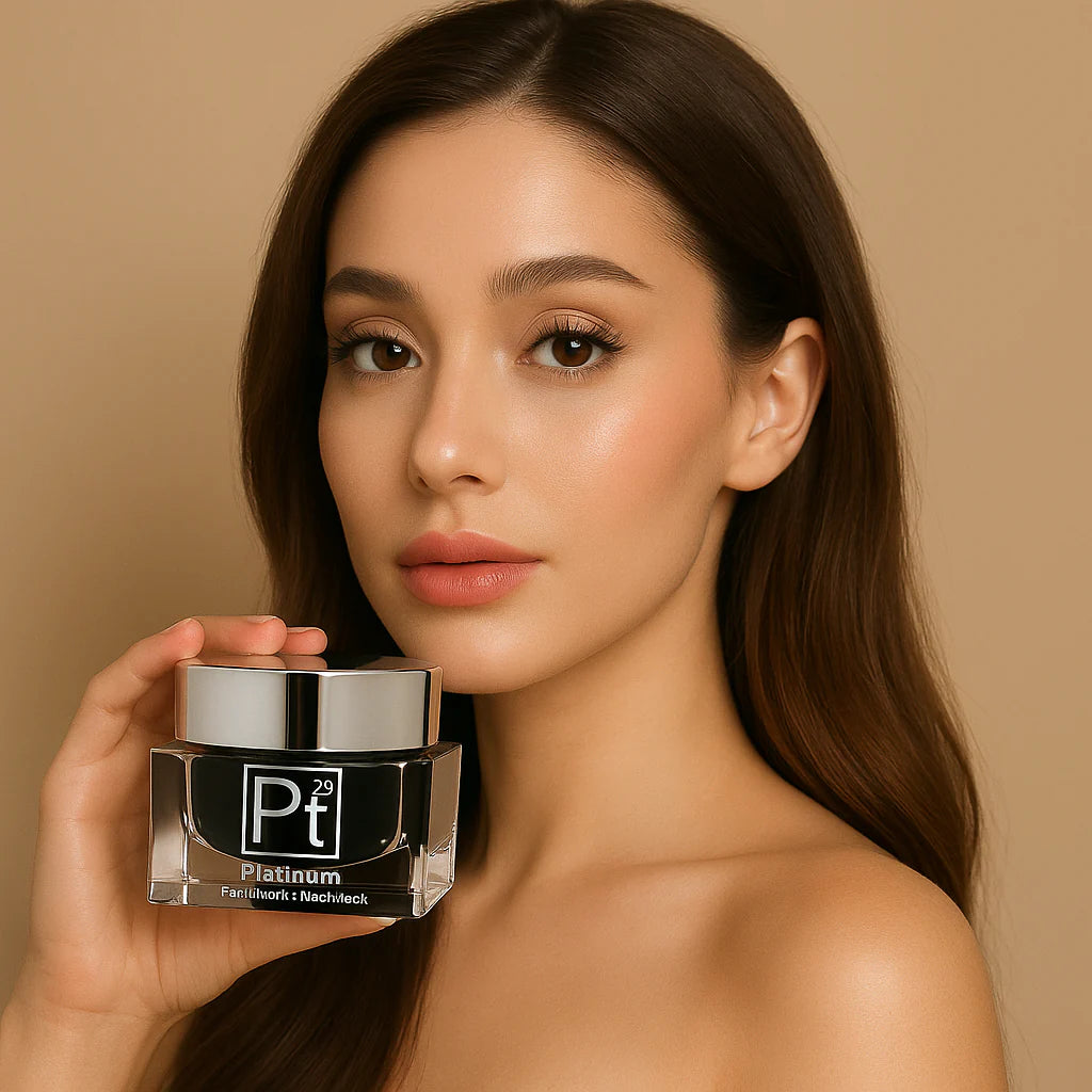 Platinum Facial Detox Mud Mask