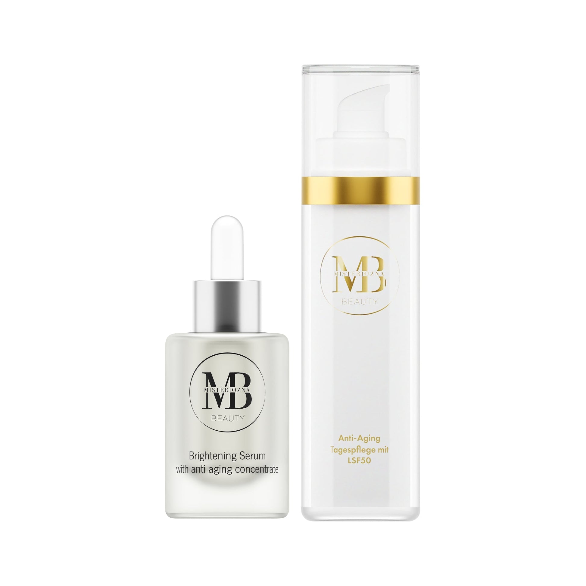 Radiant Glow Set