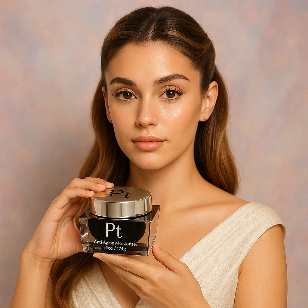 Platinum Deluxe Anti-Aging Moisturizer