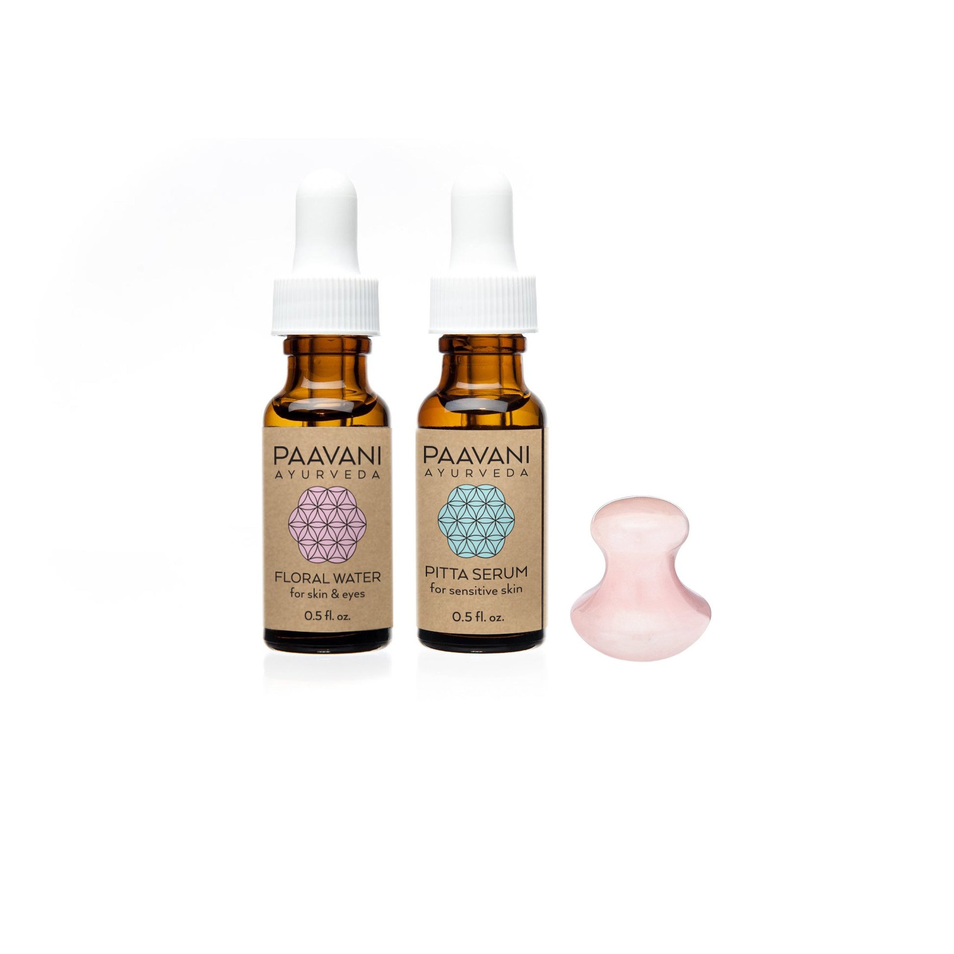 Radiant Skin Ritual | Ayurvedic Kansa Wand Facial Massage Kit