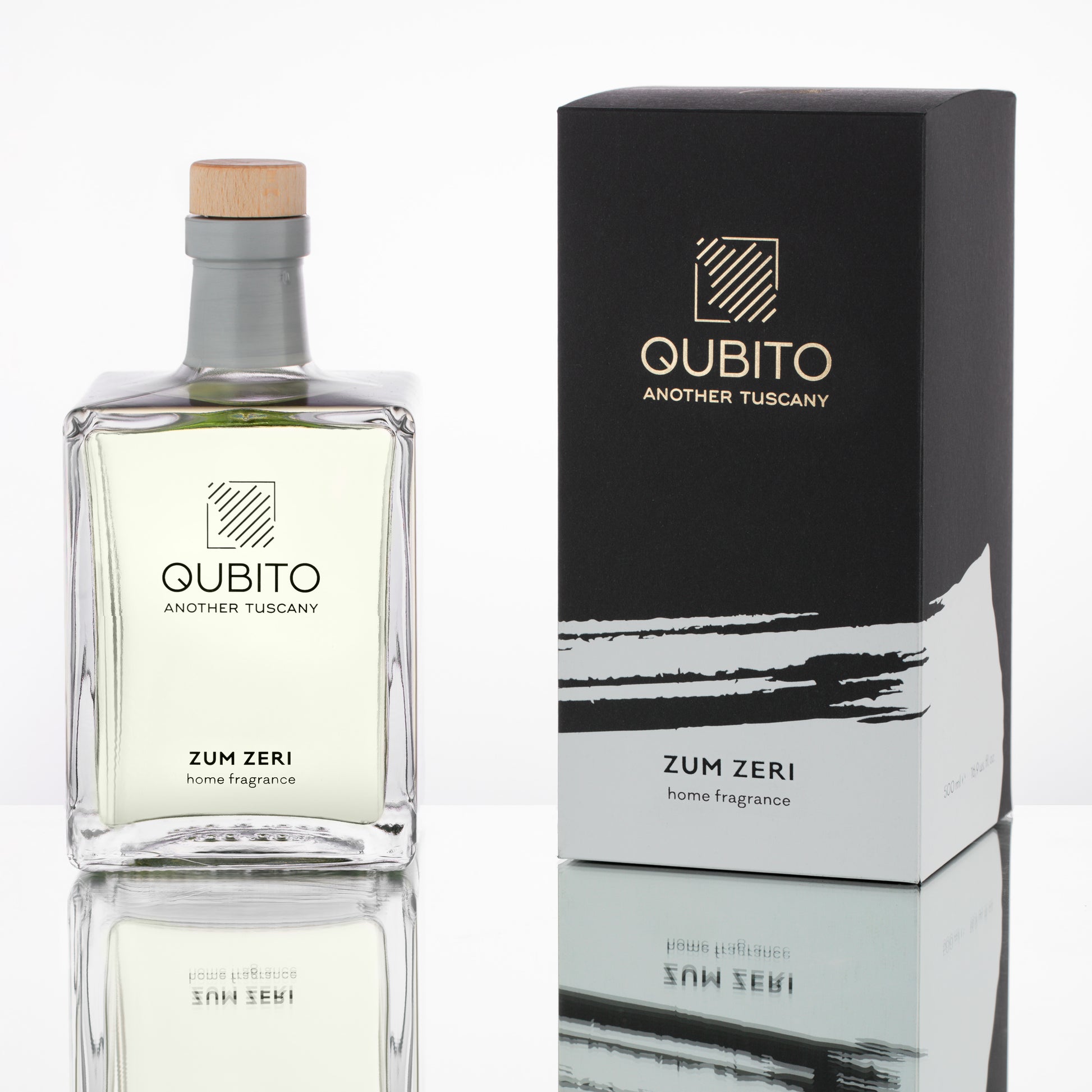 ZUM ZERI (100 ML) - HOME FRAGRANCE