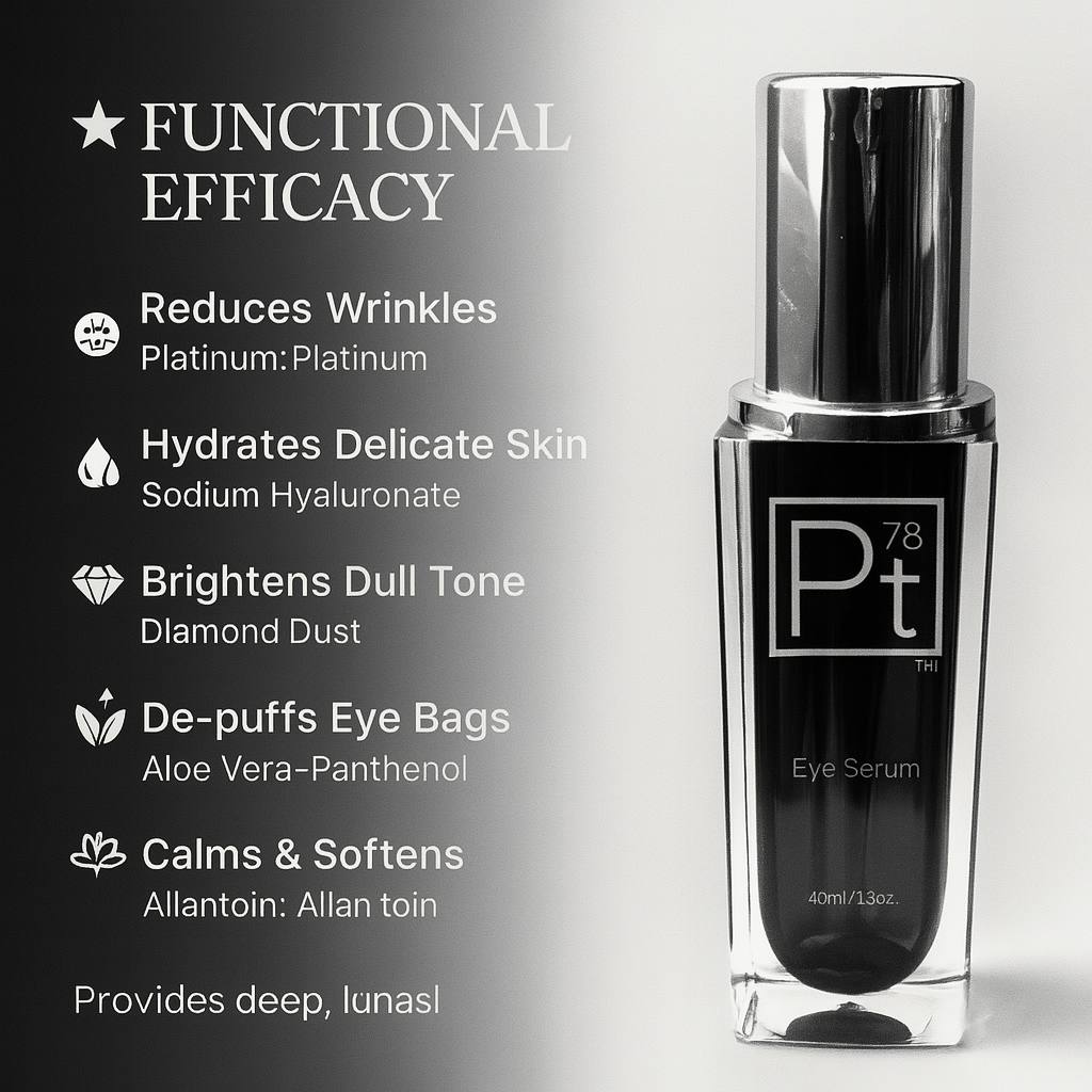 Platinum Eye Serum
