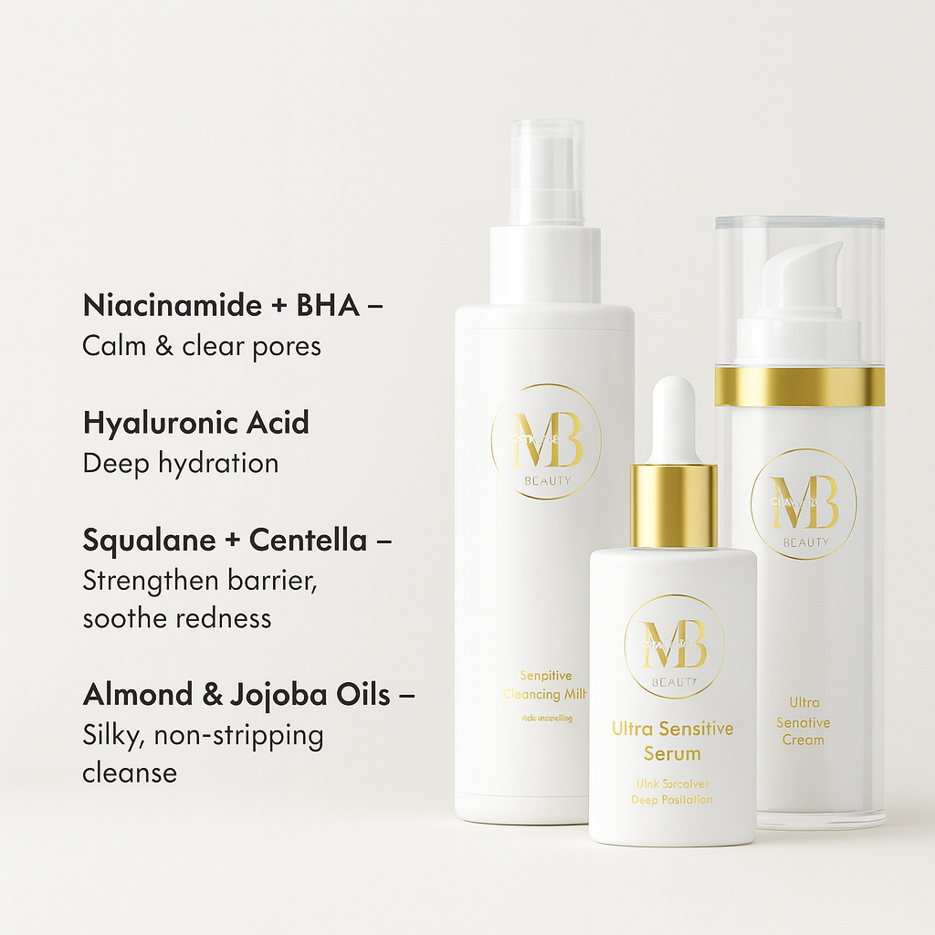 Rosacea & Couperose Set
