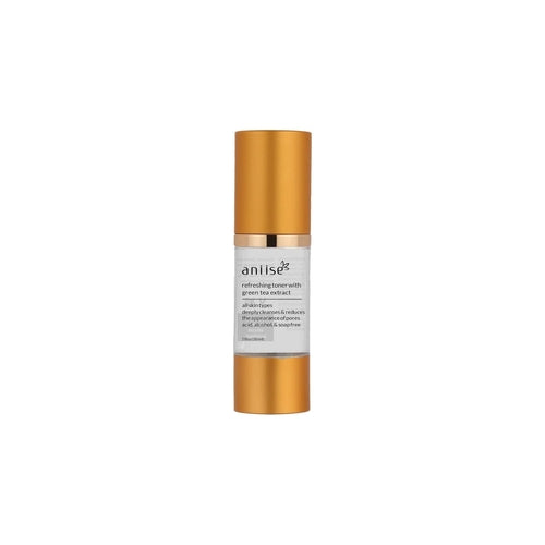 Refreshing Green Tea Extract Facial Toner 1oz / 4oz